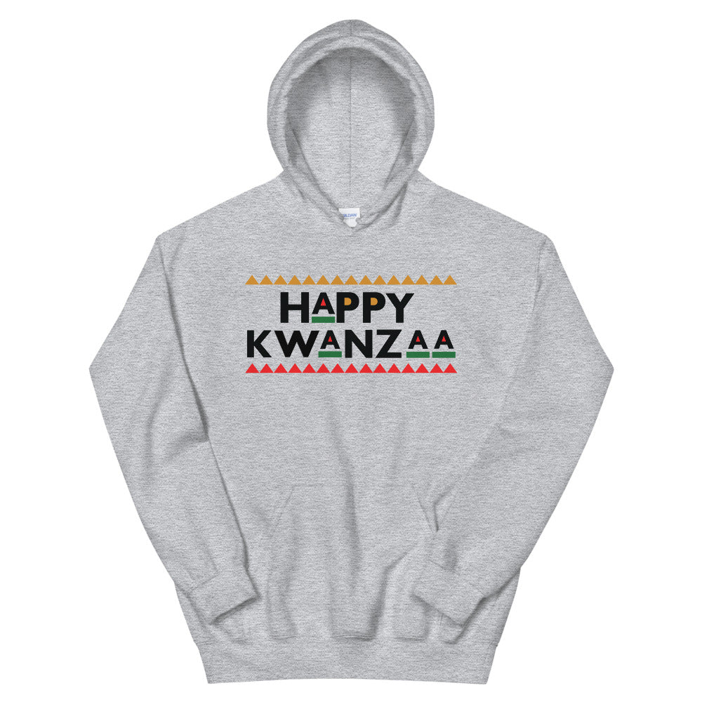 Primacy Kwanzaa Hoodie