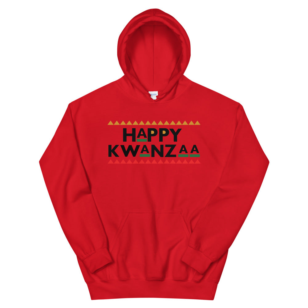 Primacy Kwanzaa Hoodie