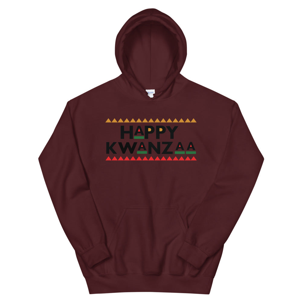 Primacy Kwanzaa Hoodie