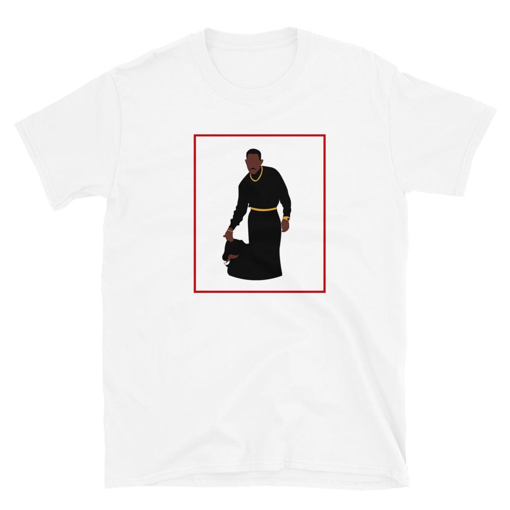 Martin Inspired "Minimalist" Tee