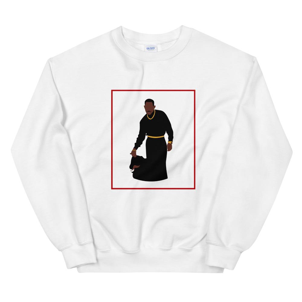 Martin Inspired "Minimalist" Sweatshirt