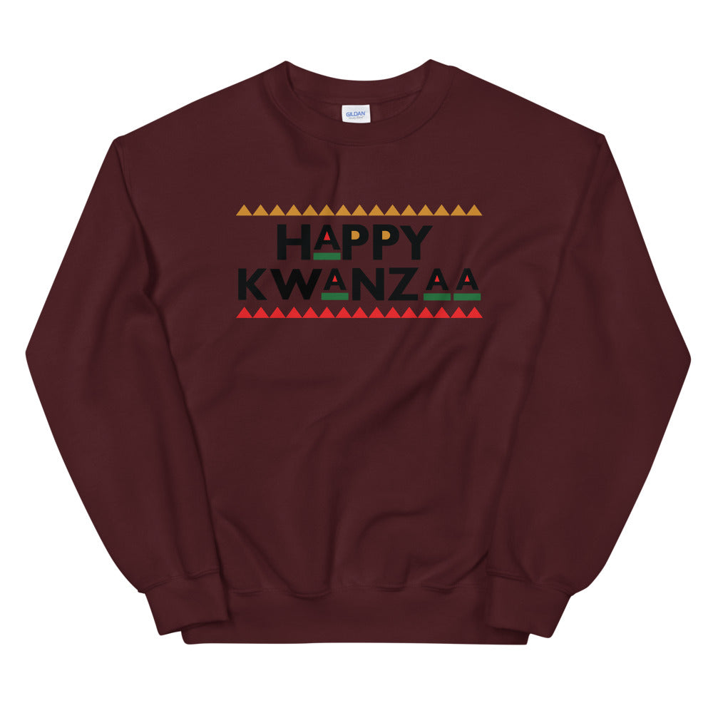 Primacy Kwanzaa Sweatshirt