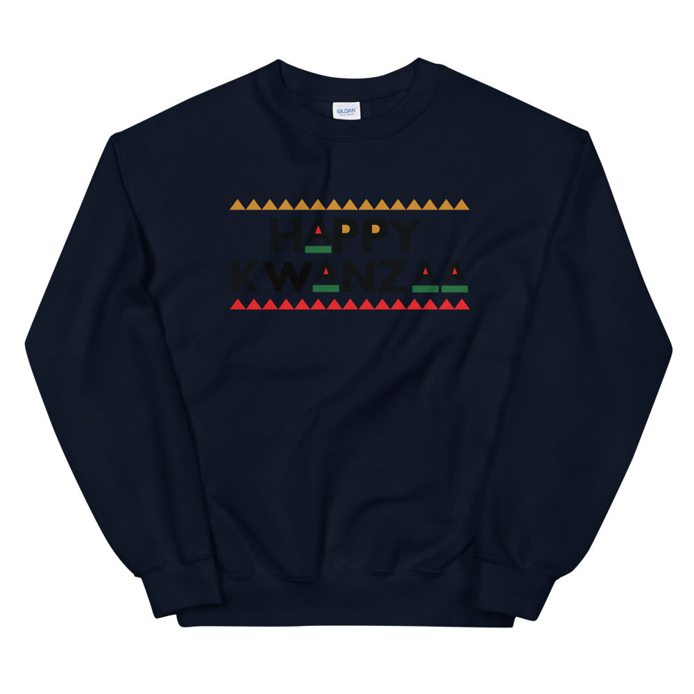 Primacy Kwanzaa Sweatshirt