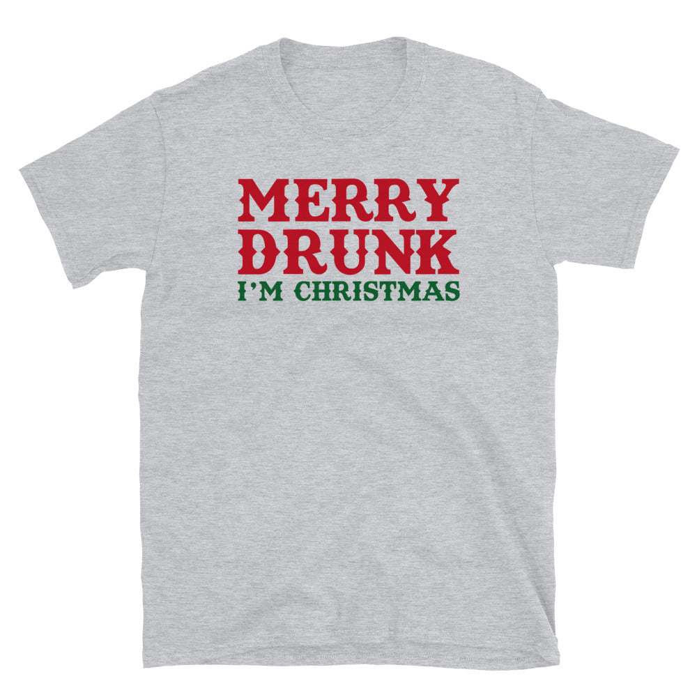 Primacy Merry Drunk Tee
