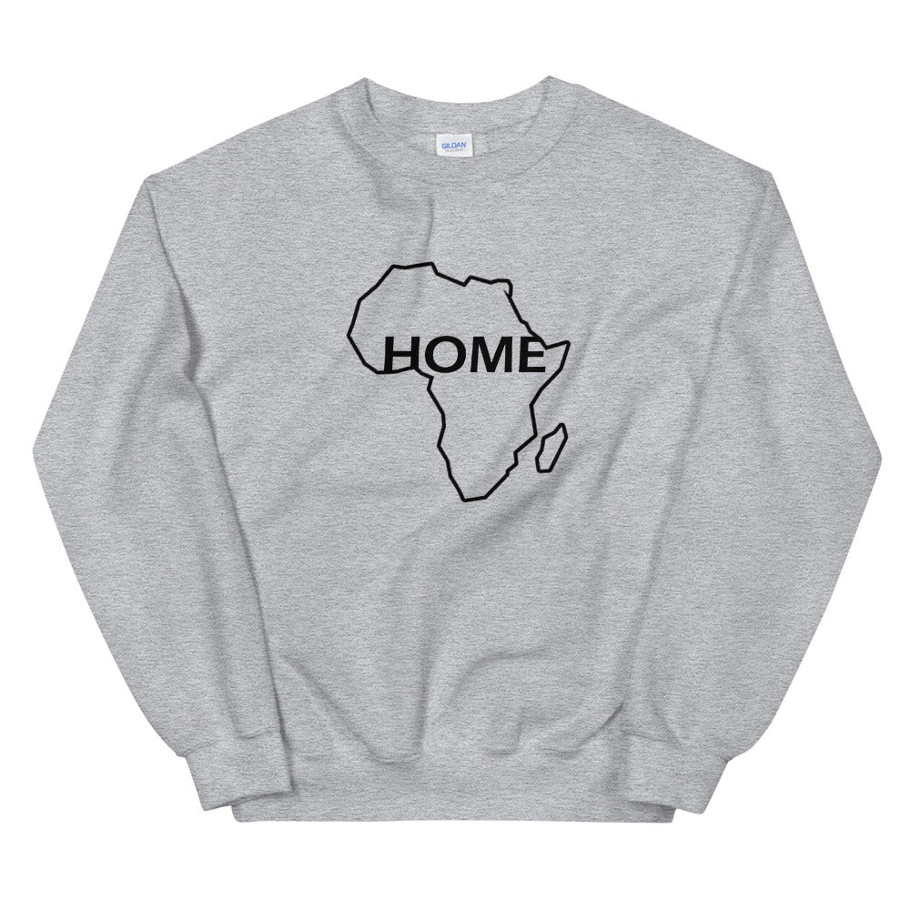 Primacy Africa Printed Sweatshirt