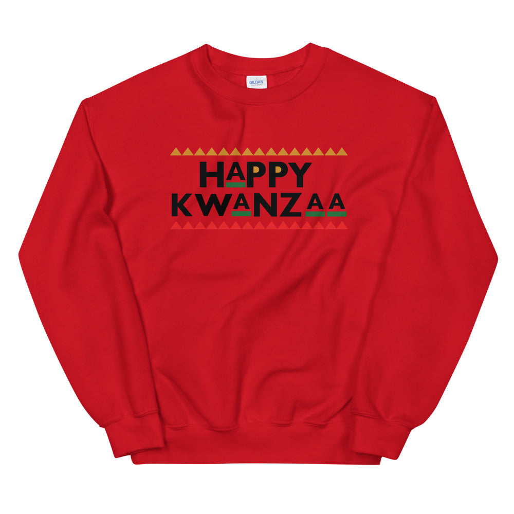 Primacy Kwanzaa Sweatshirt