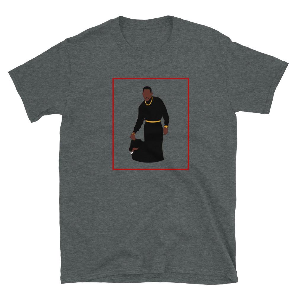 Martin Inspired "Minimalist" Tee