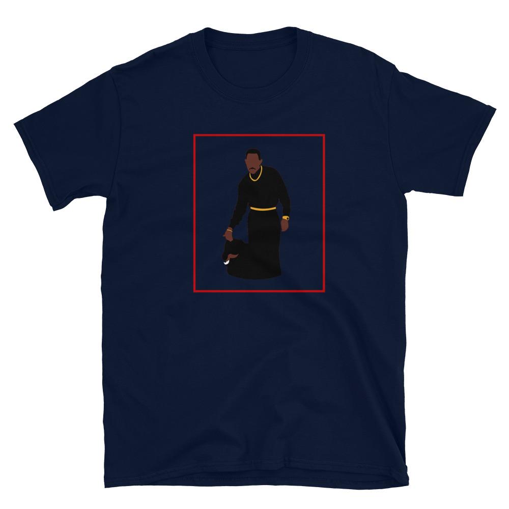 Martin Inspired "Minimalist" Tee
