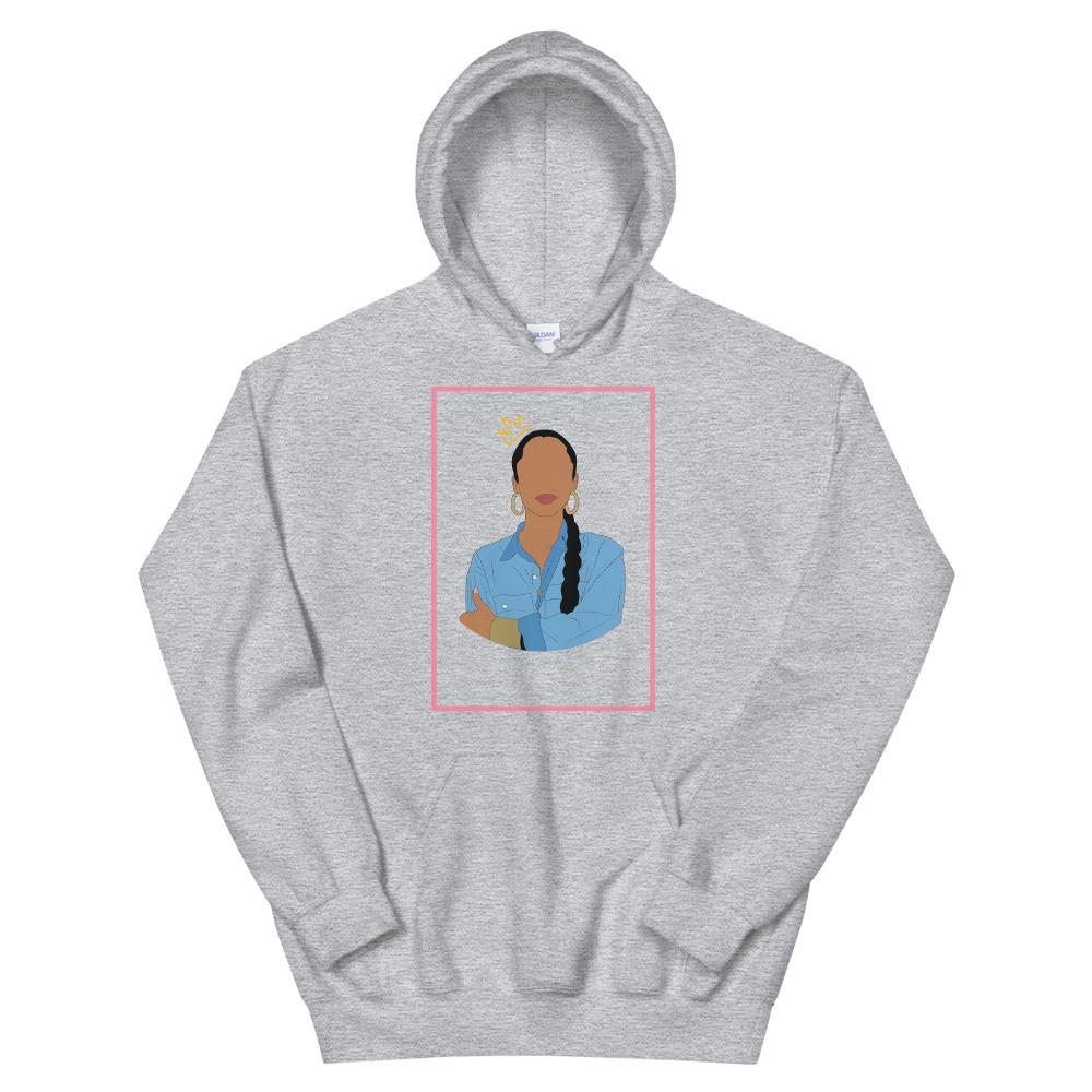 Sade Inspired "Minimalist" Hoodie