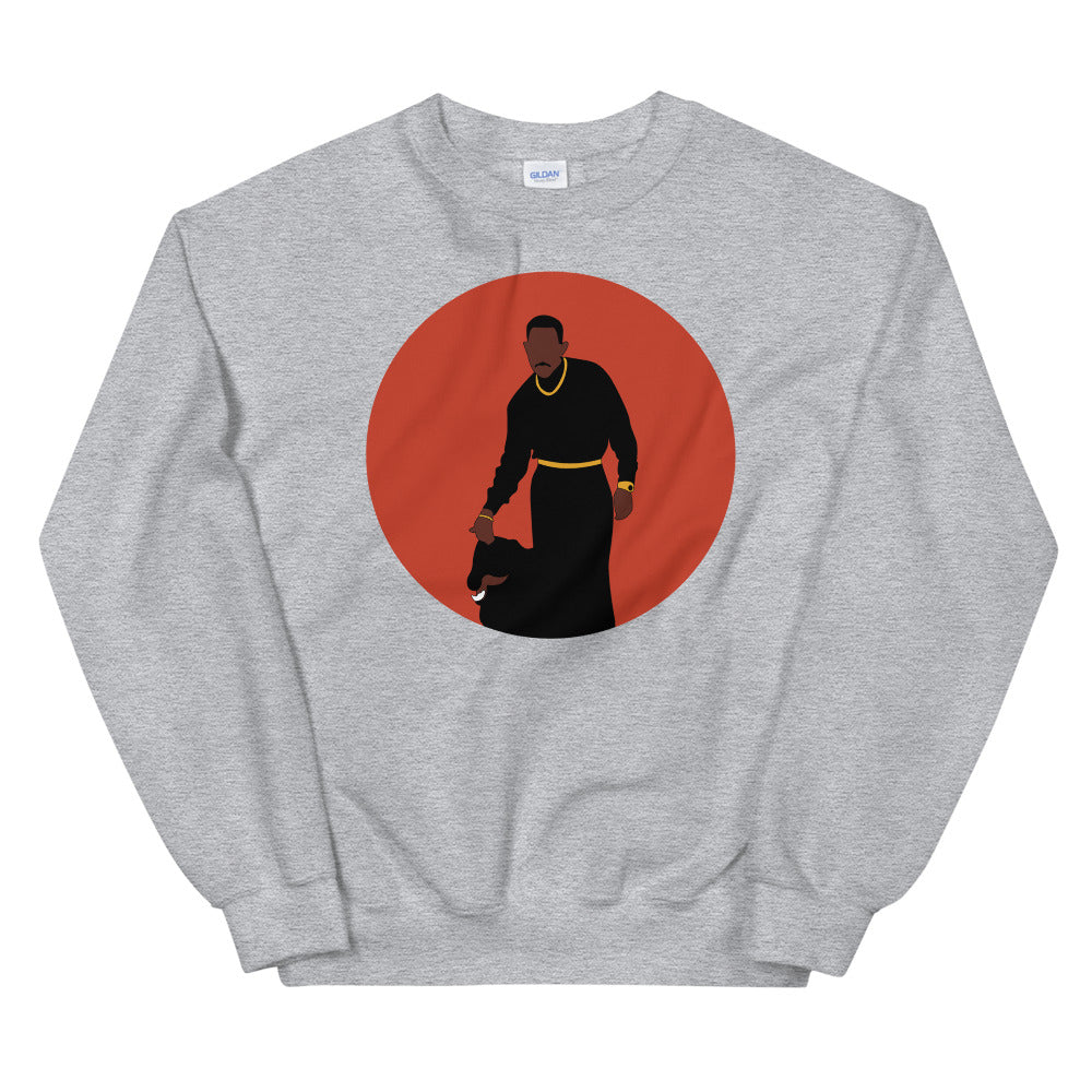 Martin Inspired "Minimalist" Sweatshirt