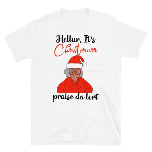 Primacy Madea Christmas Tee