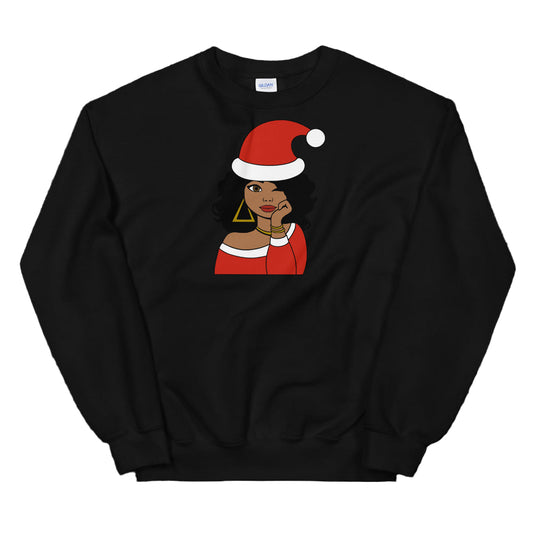 Primacy Mrs. Claus Sweatshirt