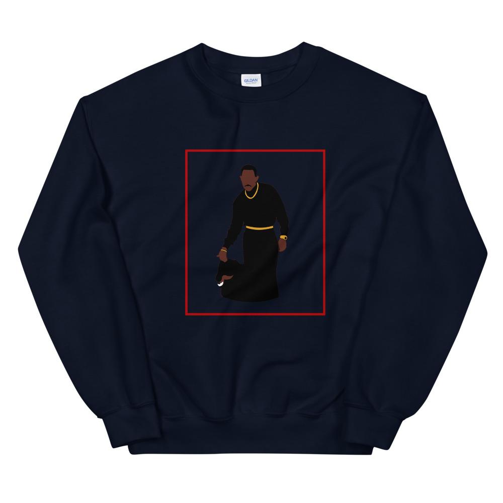 Martin Inspired "Minimalist" Sweatshirt