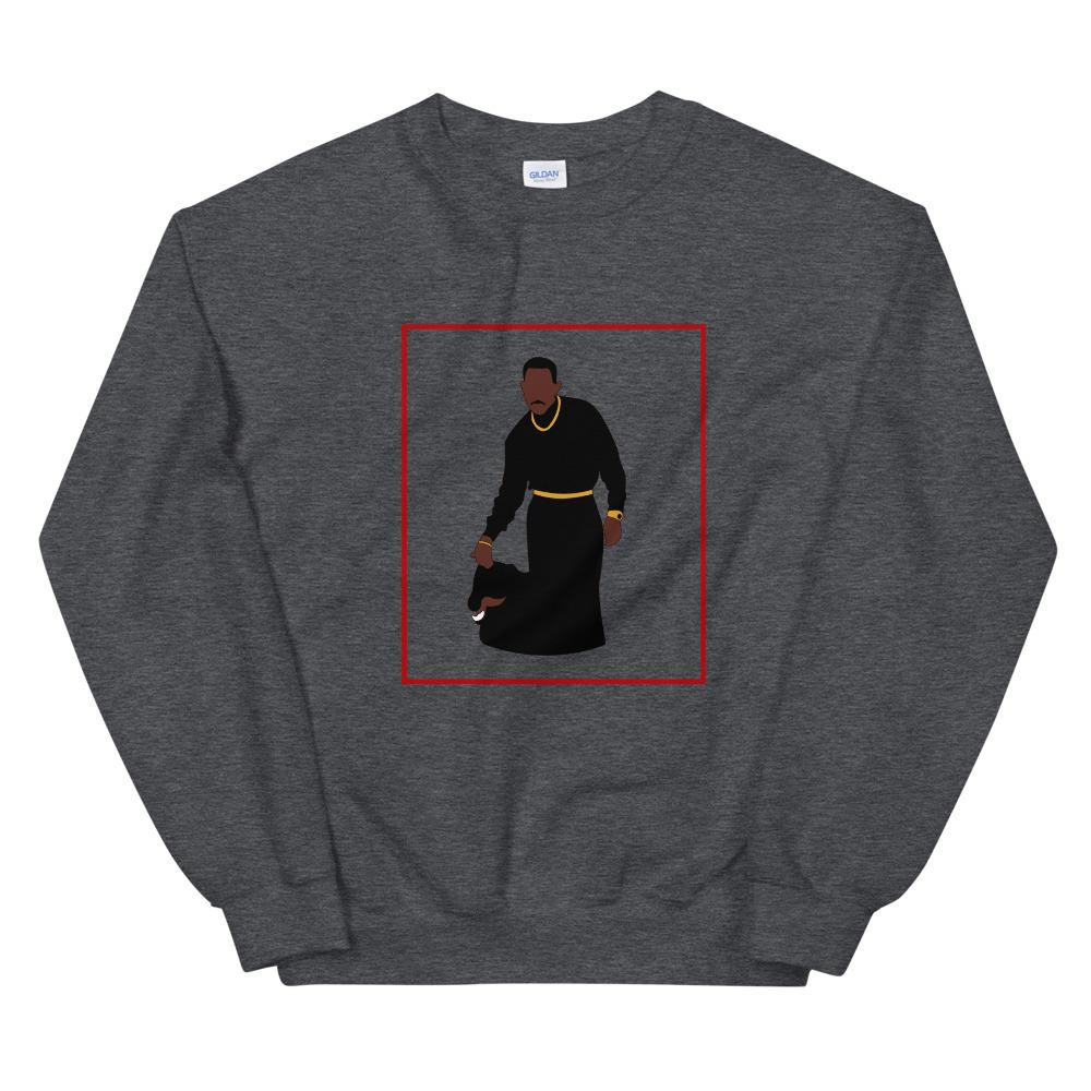 Martin Inspired "Minimalist" Sweatshirt