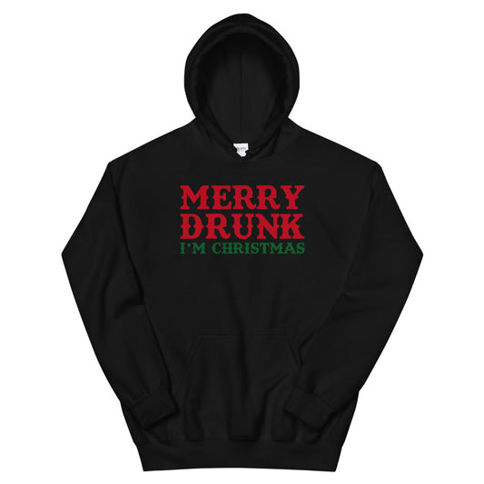 Primacy Merry Drunk Hoodie