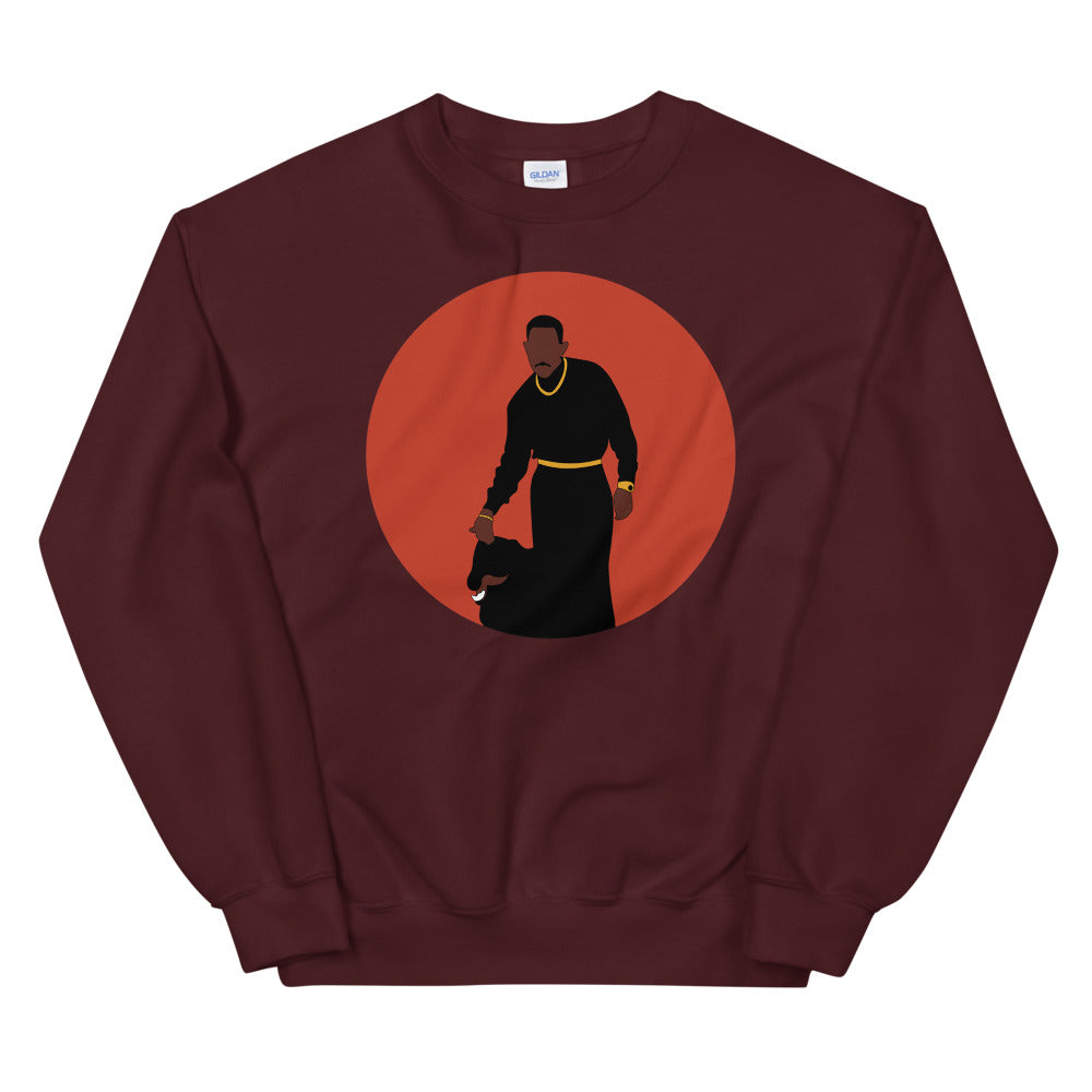 Martin Inspired "Minimalist" Sweatshirt