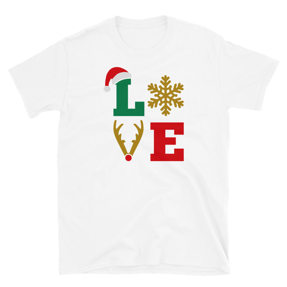 Primacy Love Christmas Tee