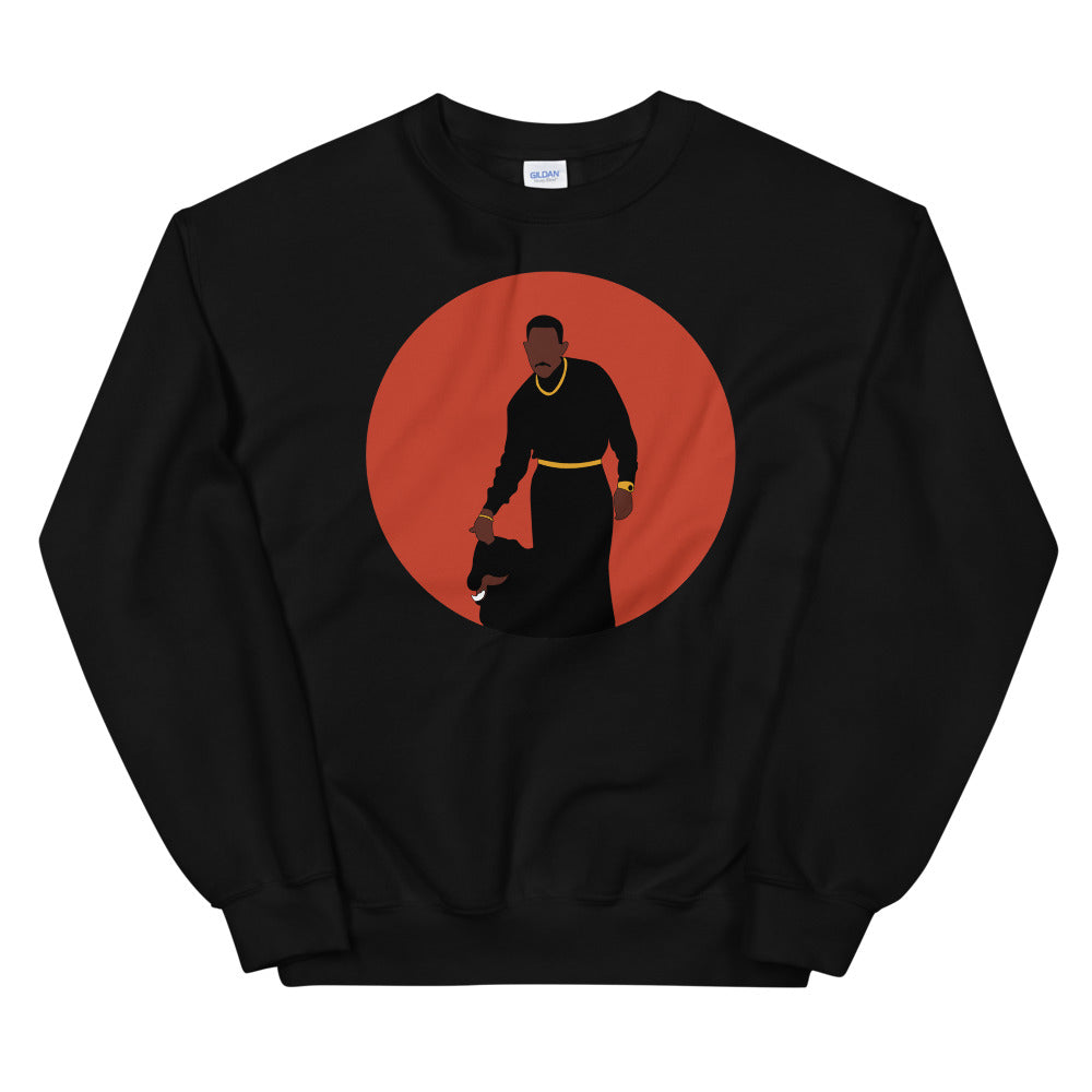 Martin Inspired "Minimalist" Sweatshirt