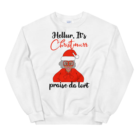 Primacy Madea Christmas Sweatshirt