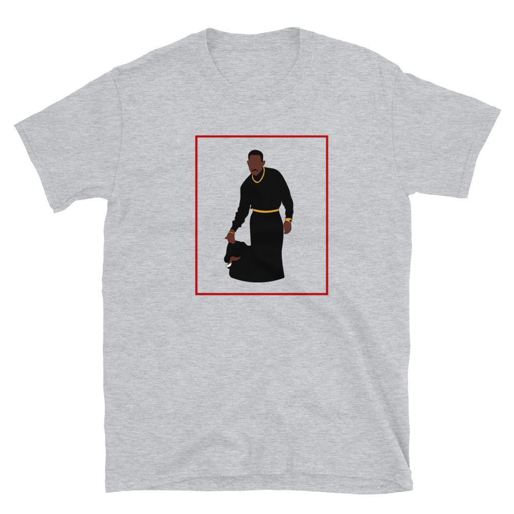 Martin Inspired "Minimalist" Tee