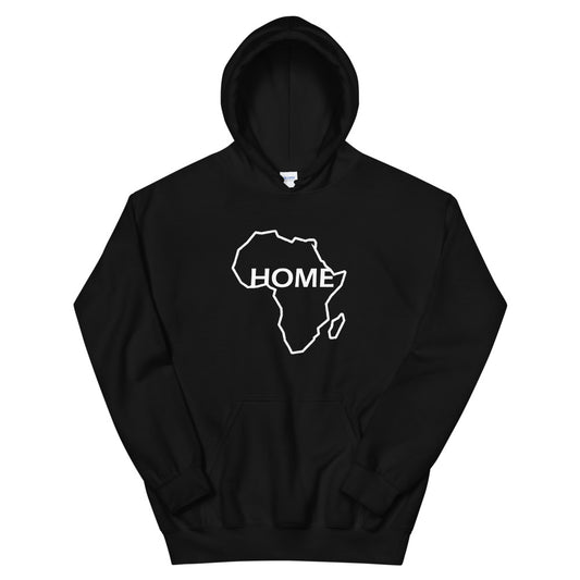 Primacy Africa Printed Hoodie