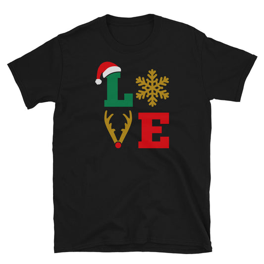 Primacy Love Christmas Tee