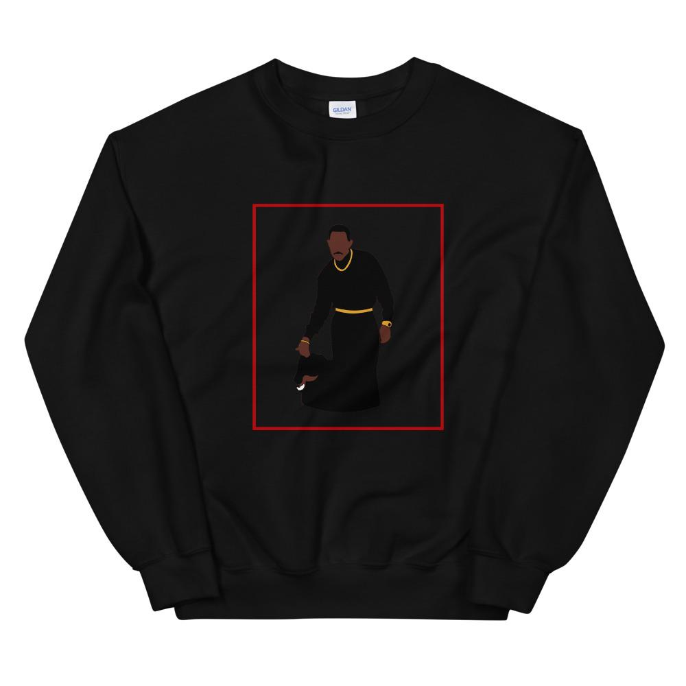 Martin Inspired "Minimalist" Sweatshirt