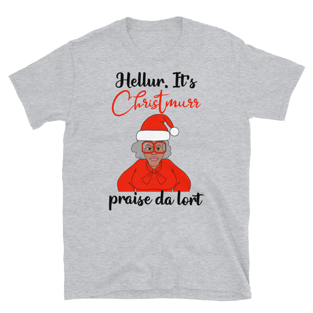Primacy Madea Christmas Tee