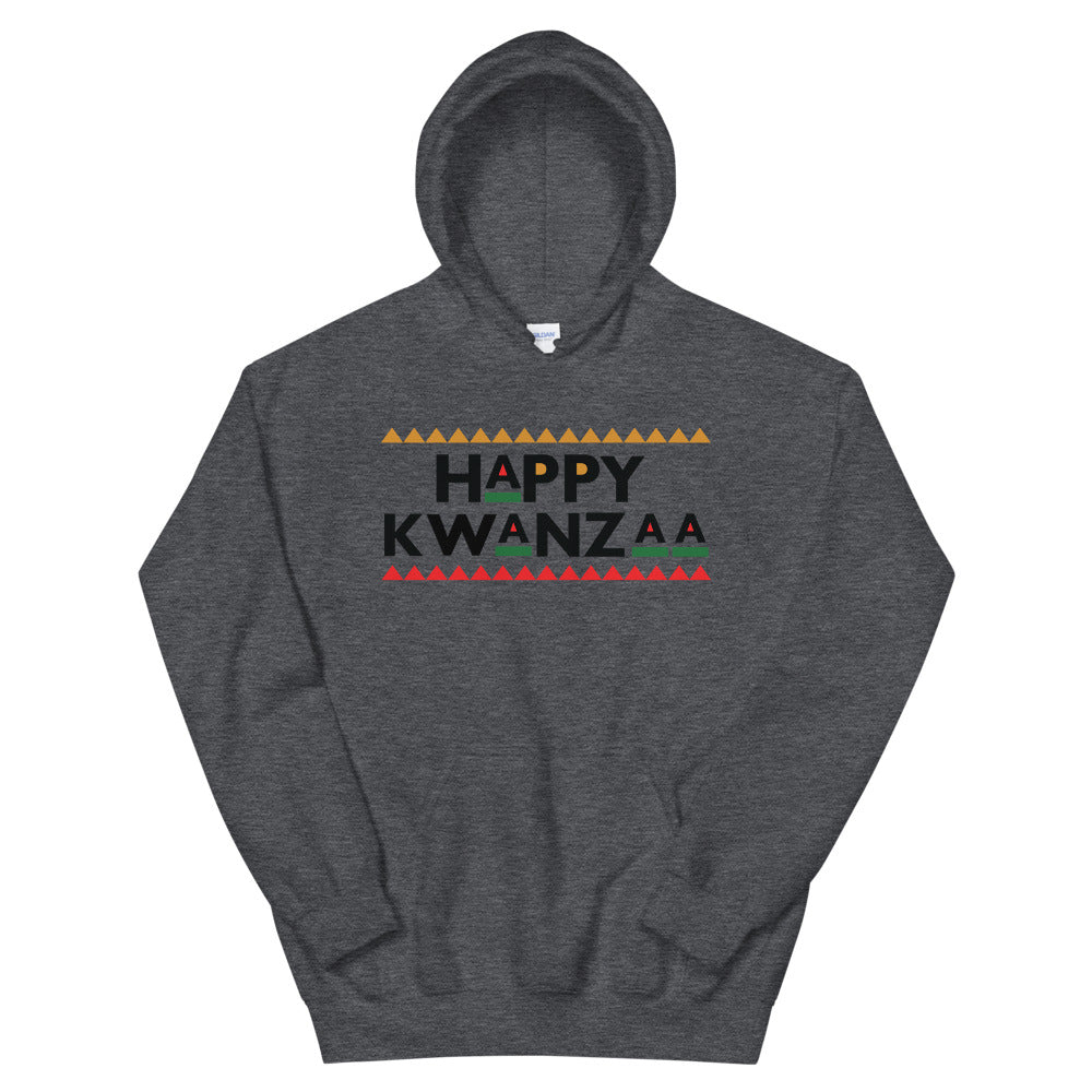 Primacy Kwanzaa Hoodie