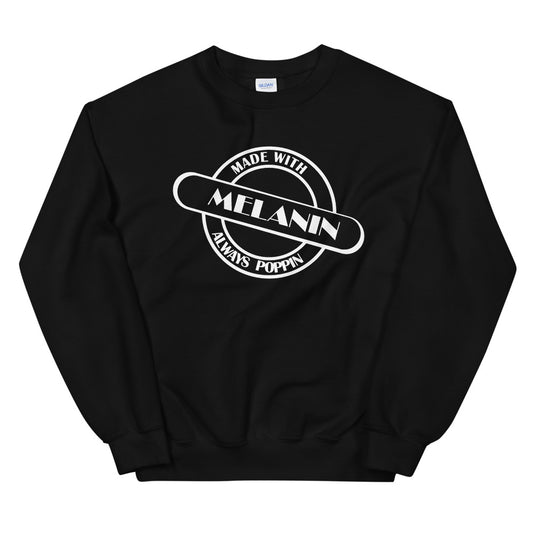 Primacy "Made With Melanin" Sweatshirt