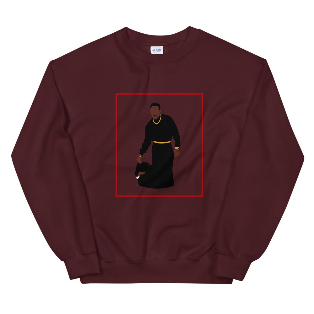 Martin Inspired "Minimalist" Sweatshirt