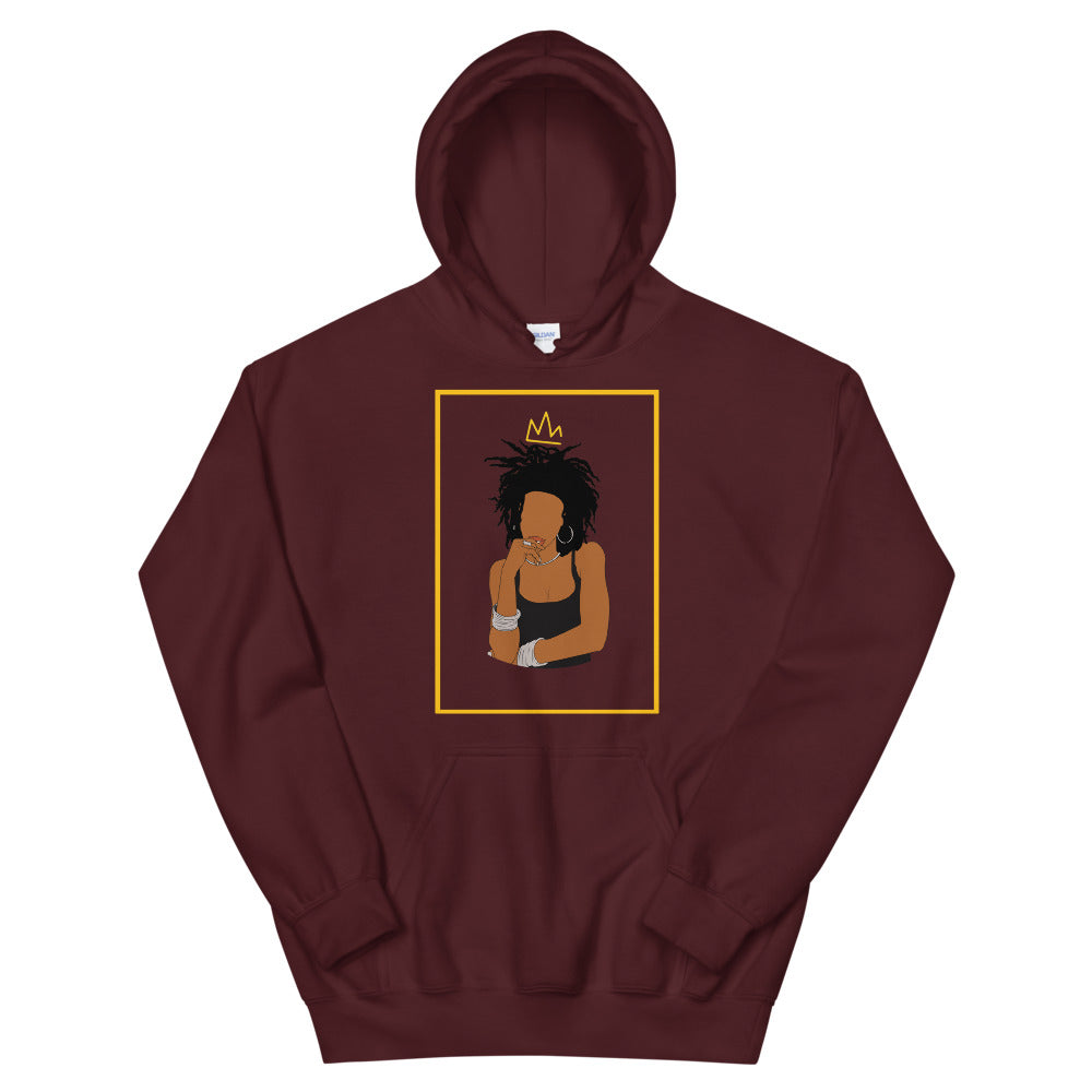 Lauryn Hill Inspired "Minimalist" Hoodie