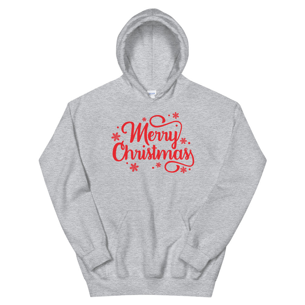 Primacy Merry Christmas Hoodie