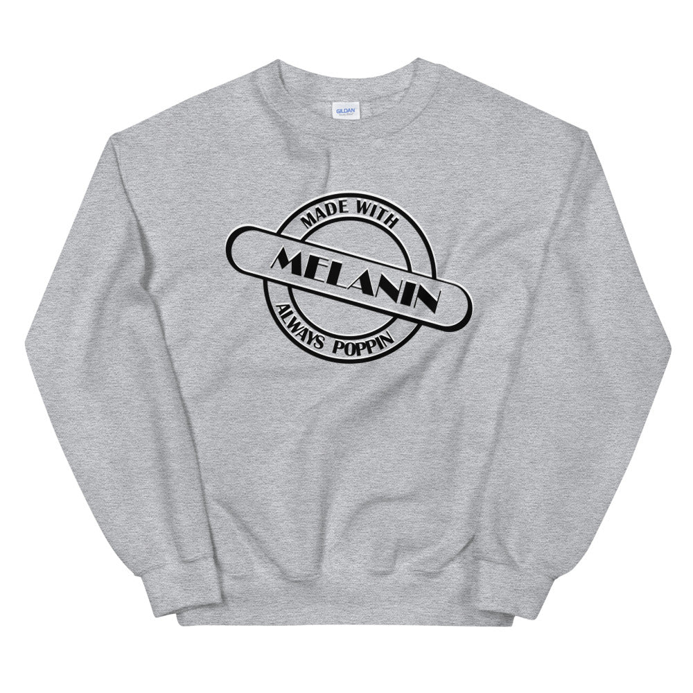 Primacy "Made With Melanin" Sweatshirt