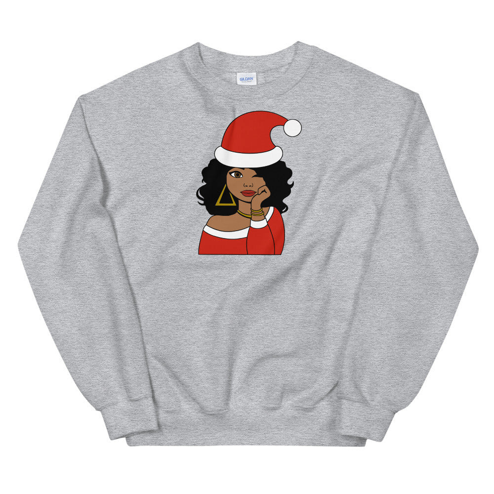 Primacy Mrs. Claus Sweatshirt