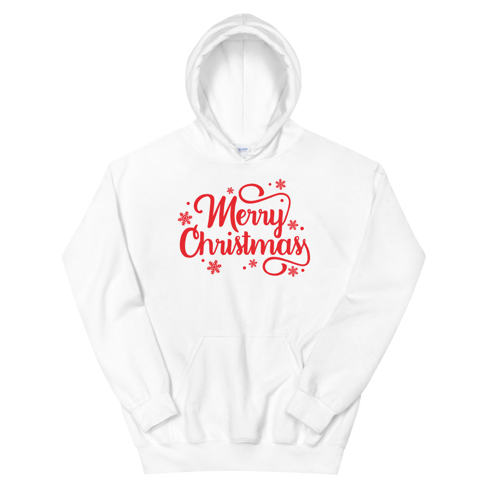 Primacy Merry Christmas Hoodie