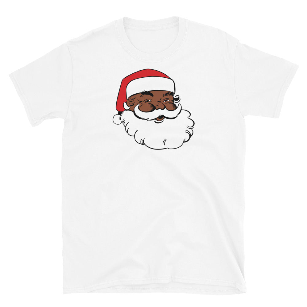 Primacy Jolly Black Santa Tee
