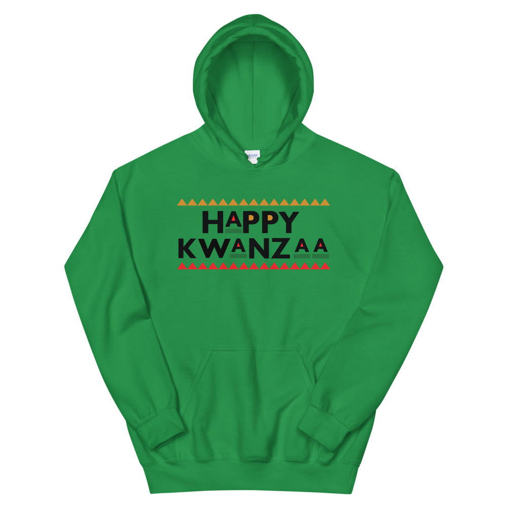 Primacy Kwanzaa Hoodie
