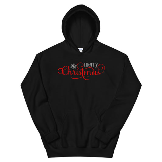 Primacy Fancy Merry Christmas Hoodie
