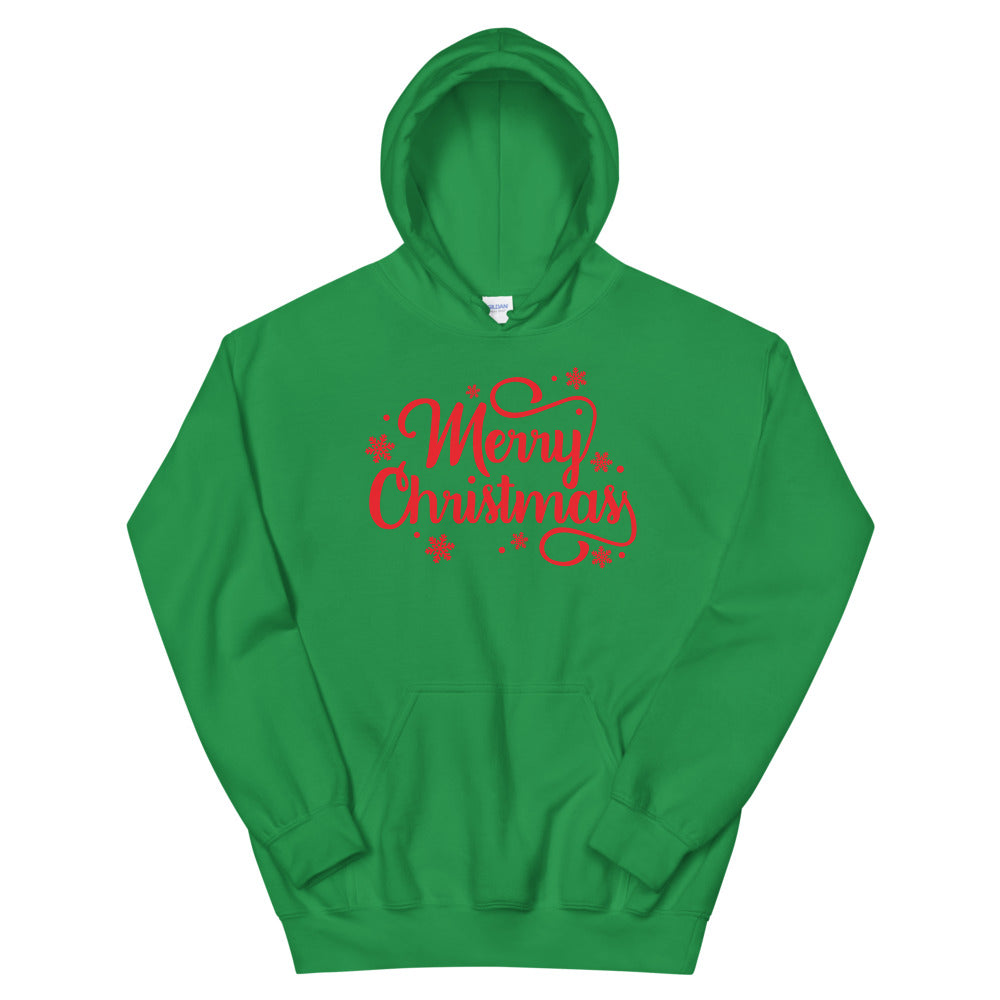 Primacy Merry Christmas Hoodie