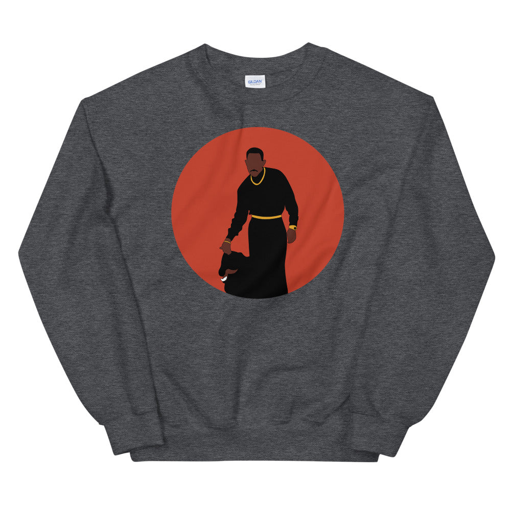Martin Inspired "Minimalist" Sweatshirt