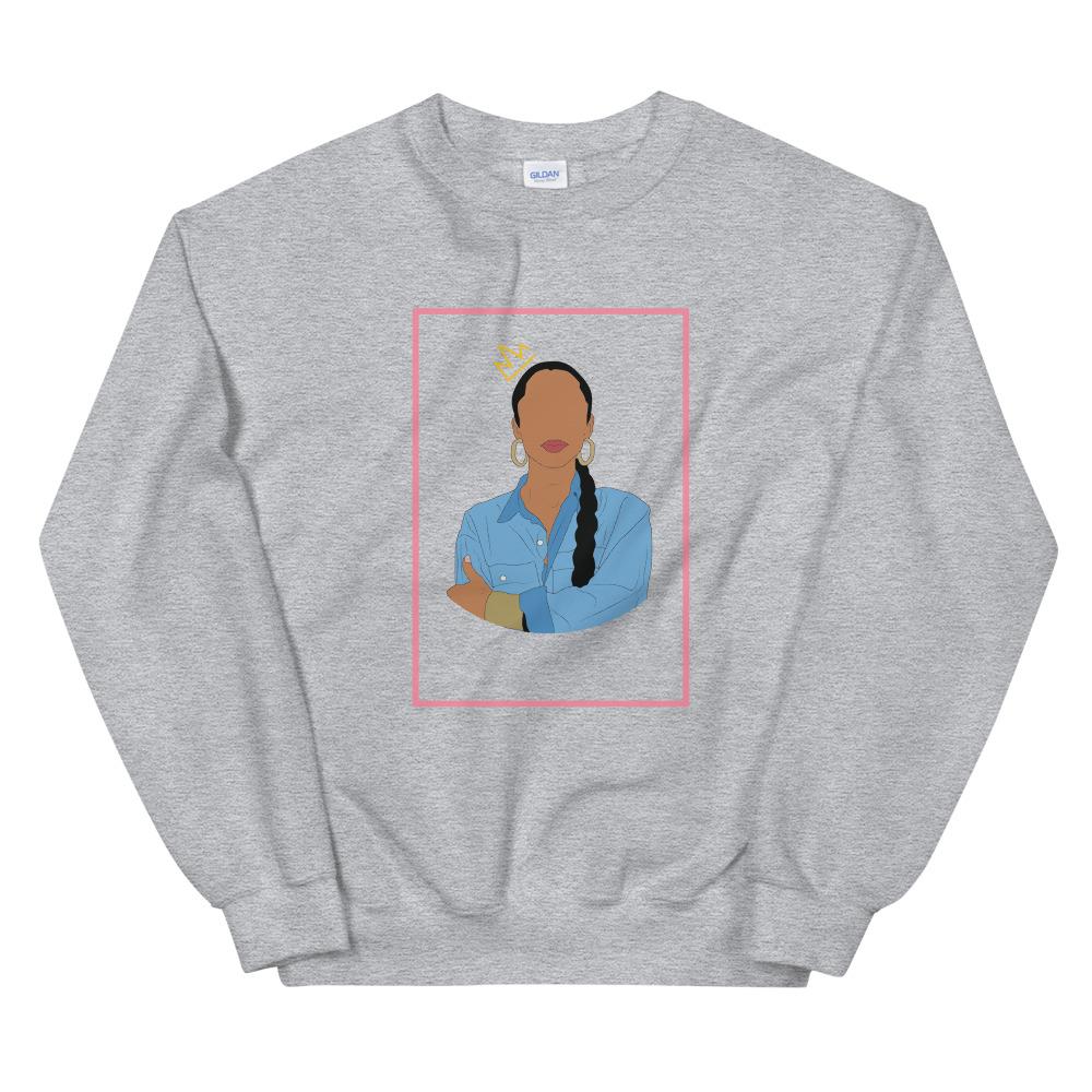 Sade Inspired "Minimalist" Sweatshirt