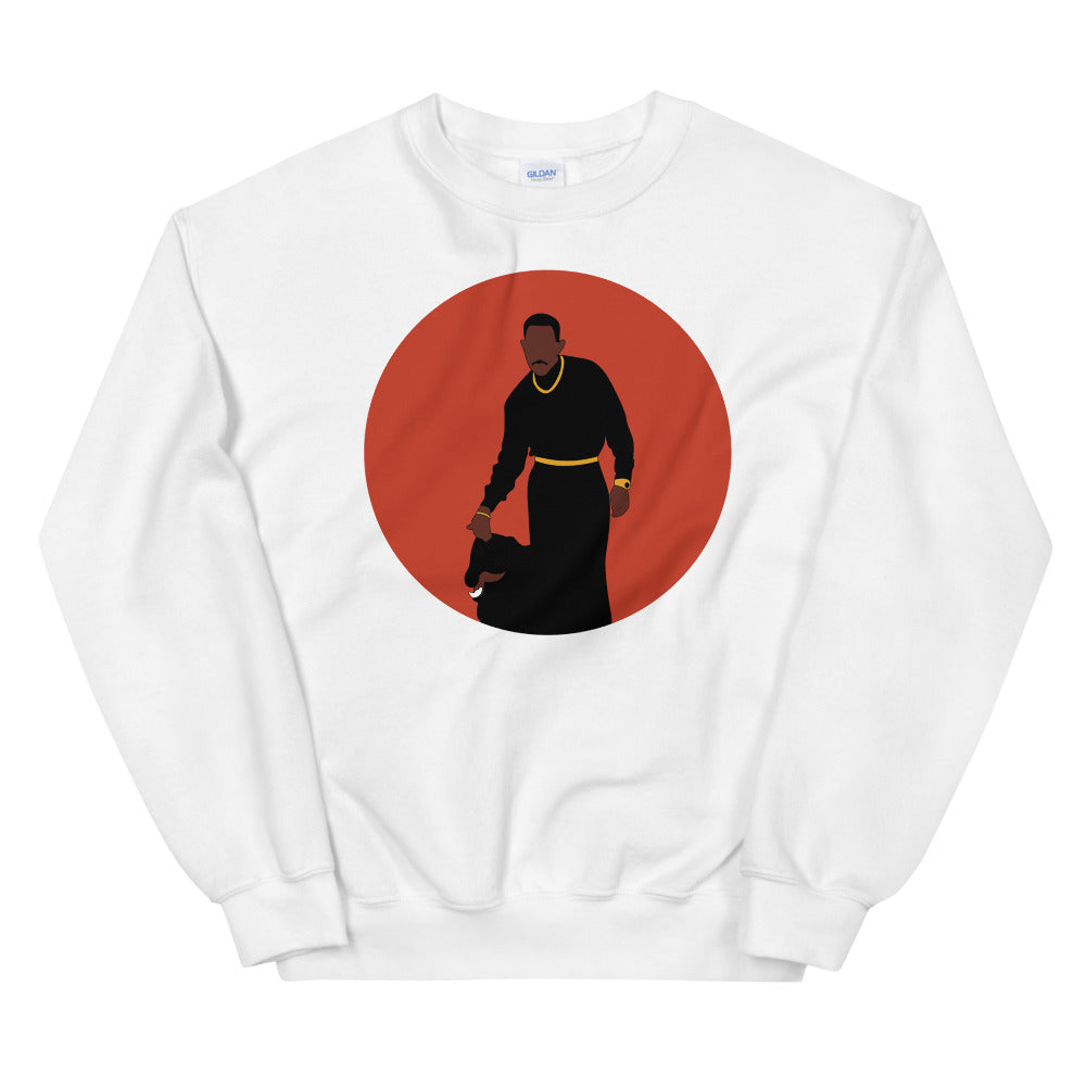 Martin Inspired "Minimalist" Sweatshirt