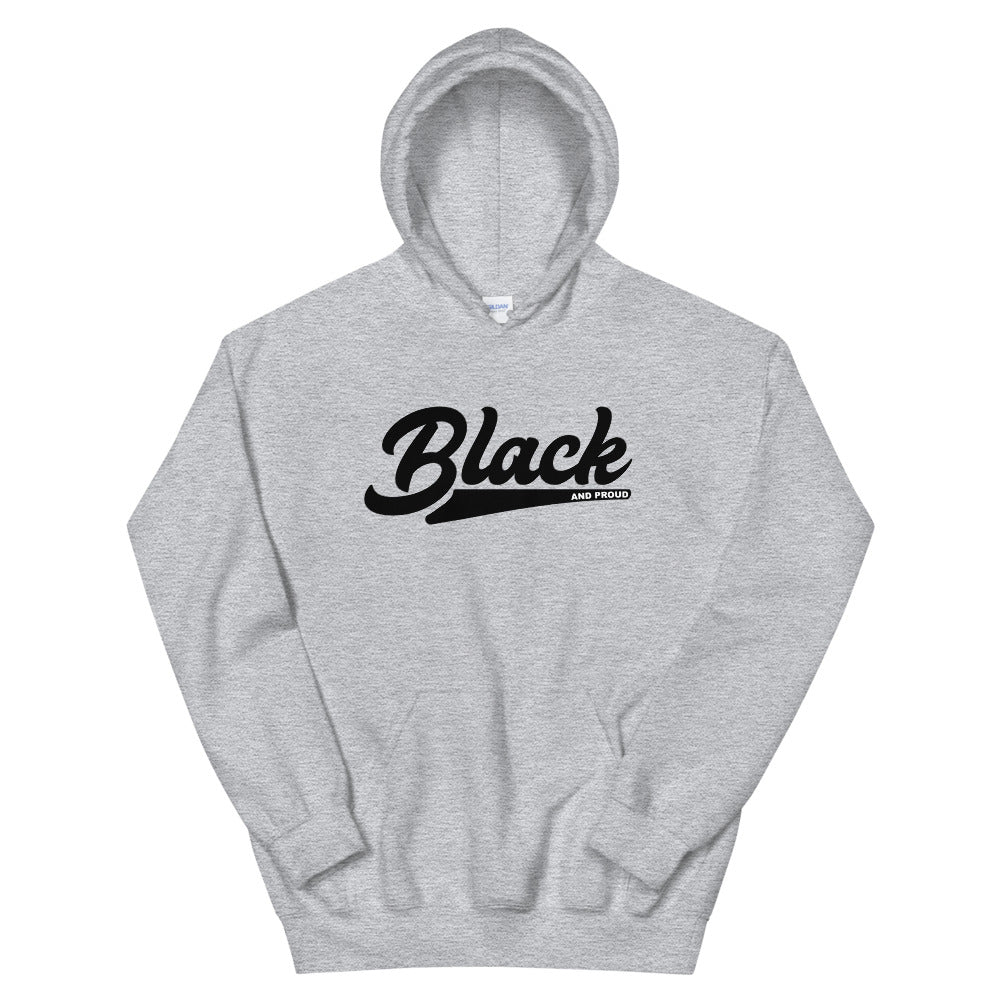 Primacy "BLACK and Proud" Hoodie