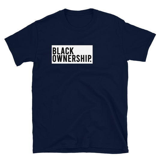 Primacy Black Ownership Tee