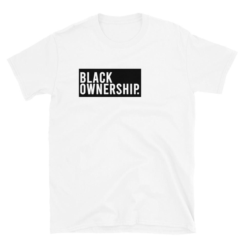 Primacy Black Ownership Tee