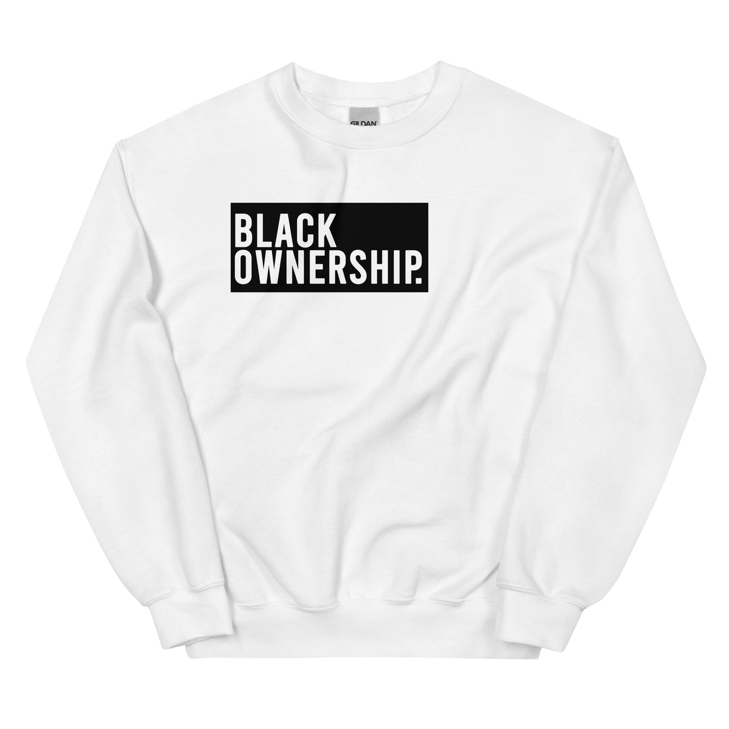 Primacy Black Ownership Sweatshirt