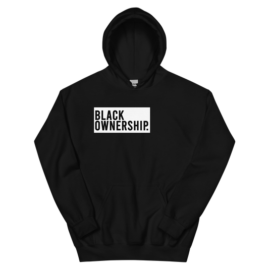 Primacy Black Ownership Hoodie