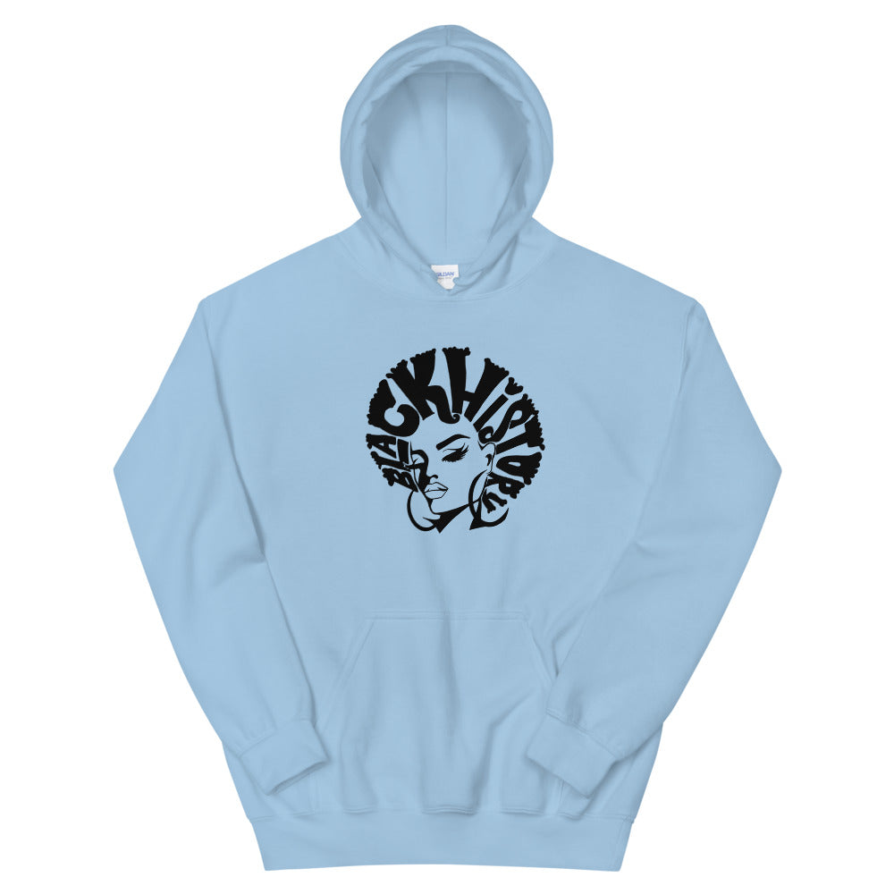Primacy "Afro Black History" Hoodie