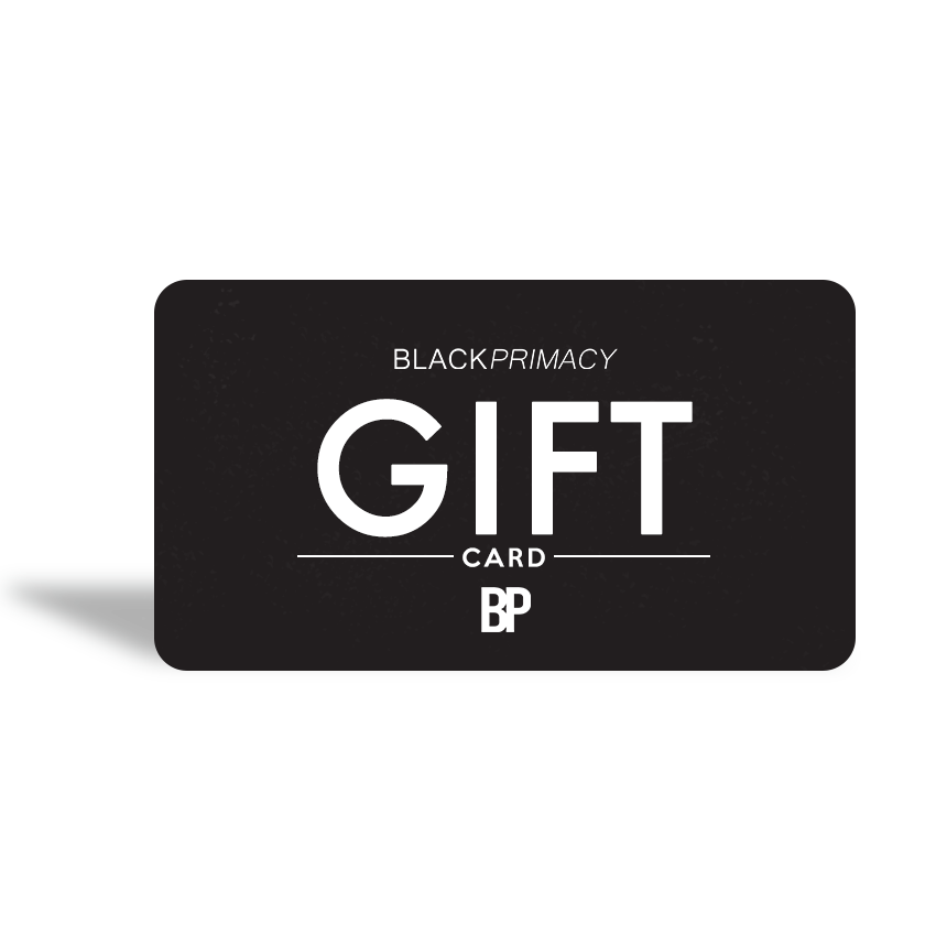 Gift Card To Black Primacy